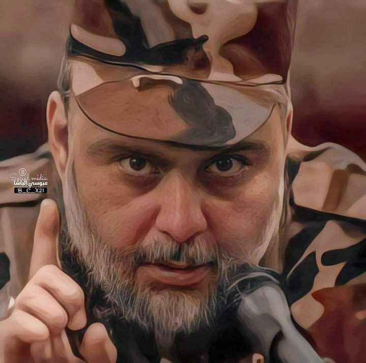 RAlhnant's tweet photo. السلام على قائد القواعد الشعبيه وسيد المقاومه المهدويه حفيد الإمام الحسين عليه السلام السيد المقتدى دام رعبه https://t.co/gMgUhQreBr