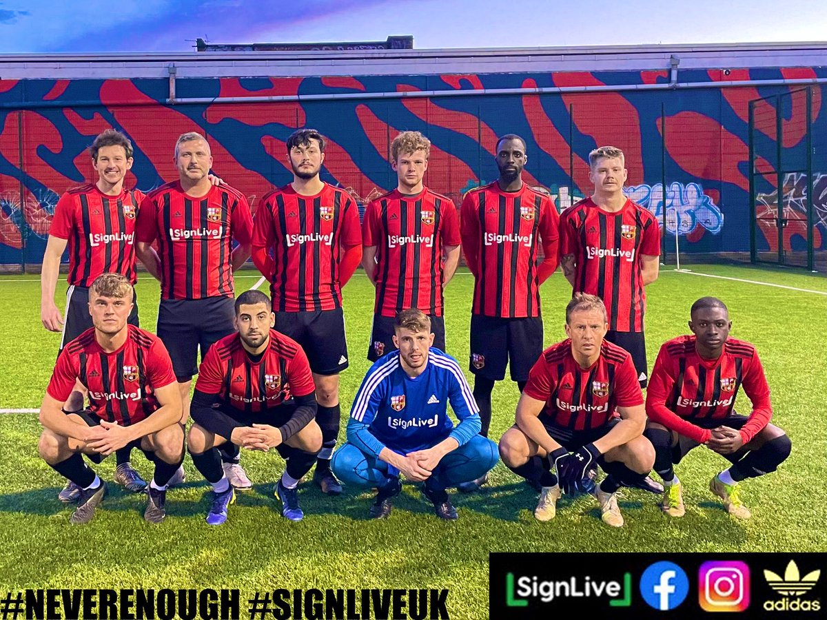 St. John's Deaf Football Club tweet media