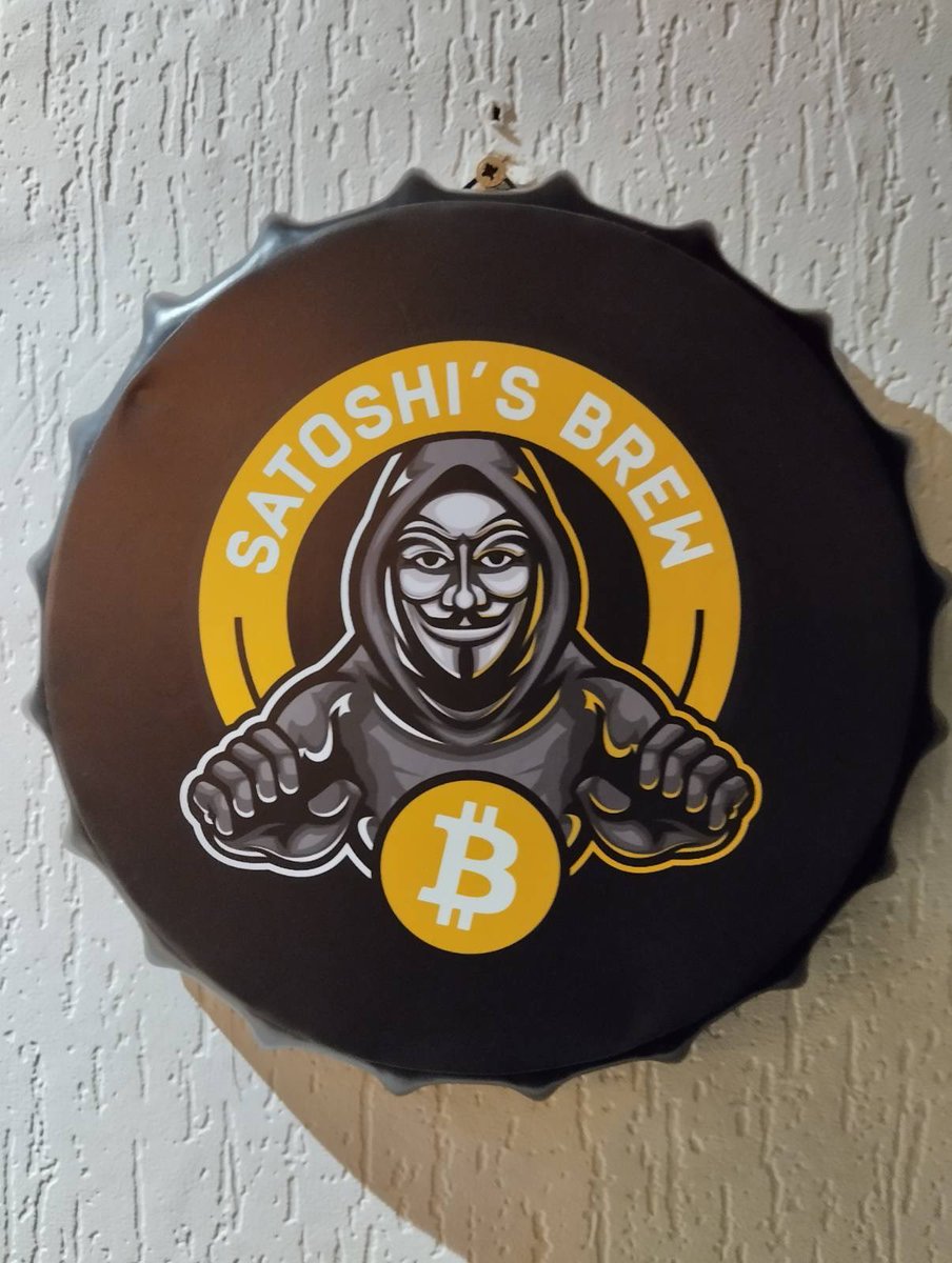 Satoshi's Place® - A UK based Bitcoin Hub tweet media
