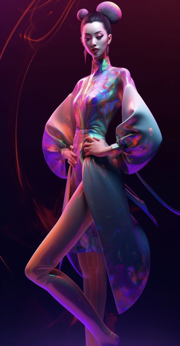 Midjourney V5 is getting so much better at…everything.#midjourney #AI