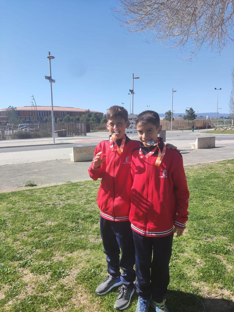 De vuelta del campeonato de España,gran experiencia ,mis nenes vuelve hechos hombres ,enhorabuena makinas