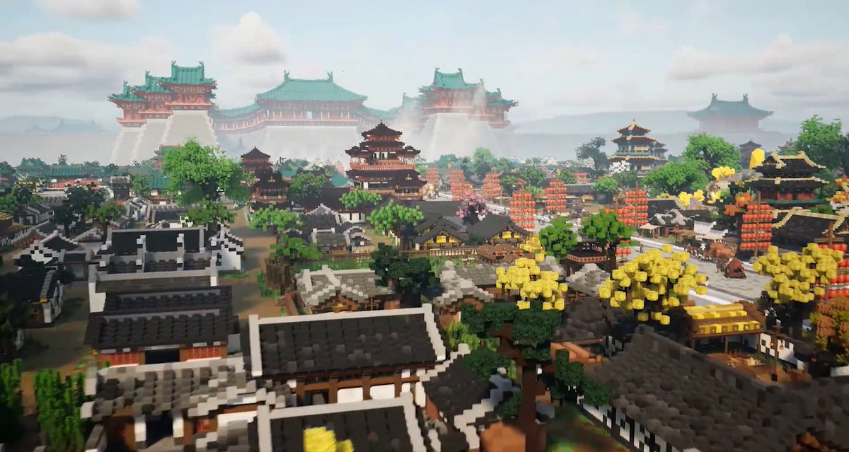 xiyuyoufeng's tweet image. "The top-NFT project in Chinese language, has been steadily working and preparing, and the game is about to be launched."
#rivermen
@RivermenNFT @SharonSun0908 

#rivermen