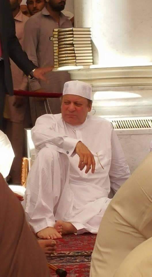 Tahir Mughal Pmln tweet media