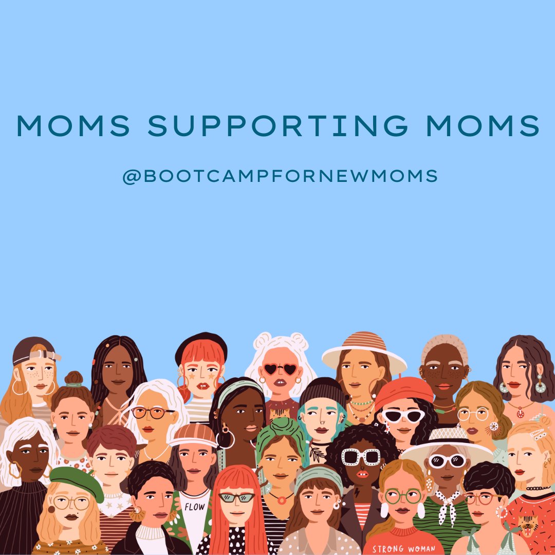 BootCampforNewMoms tweet media