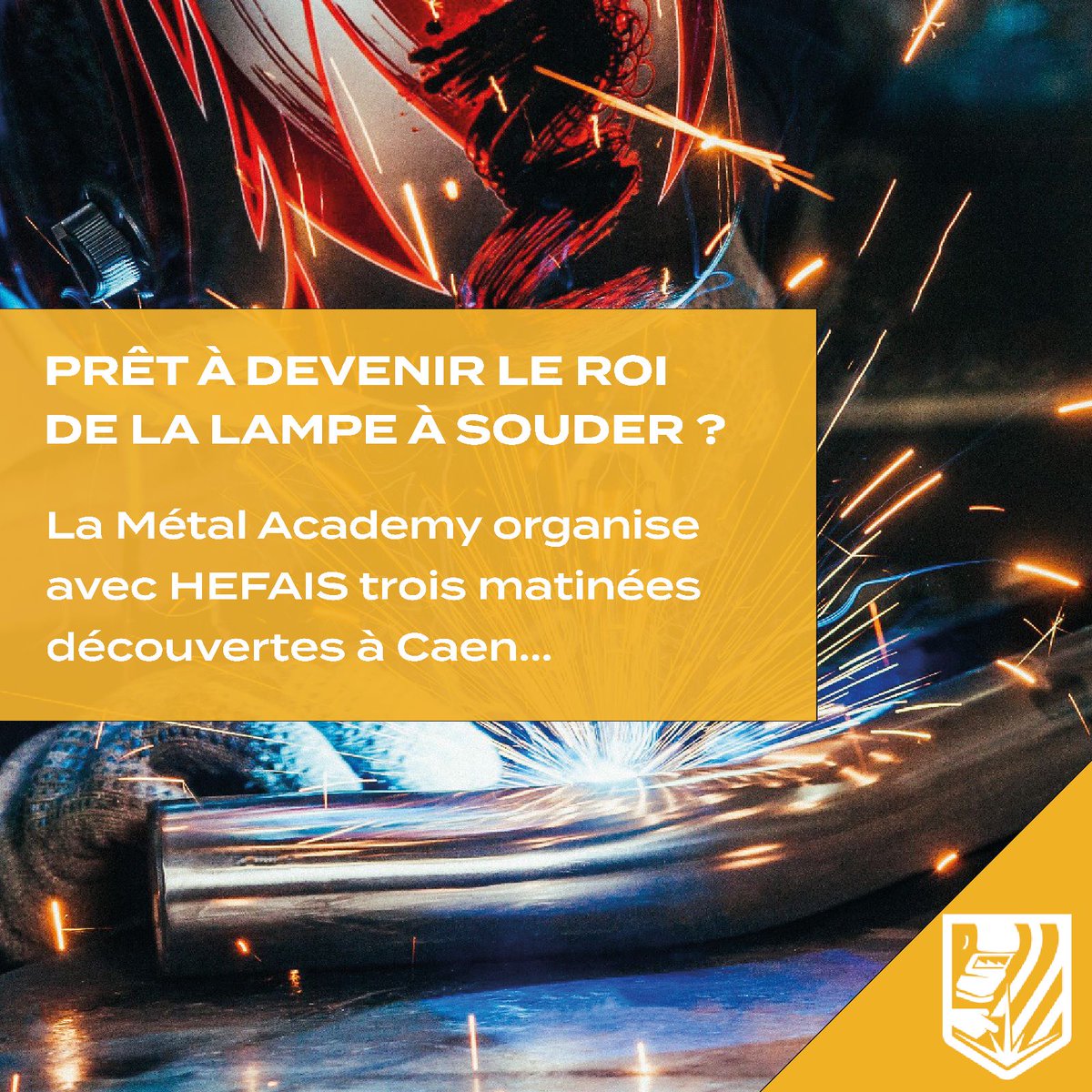 Métal Academy tweet media