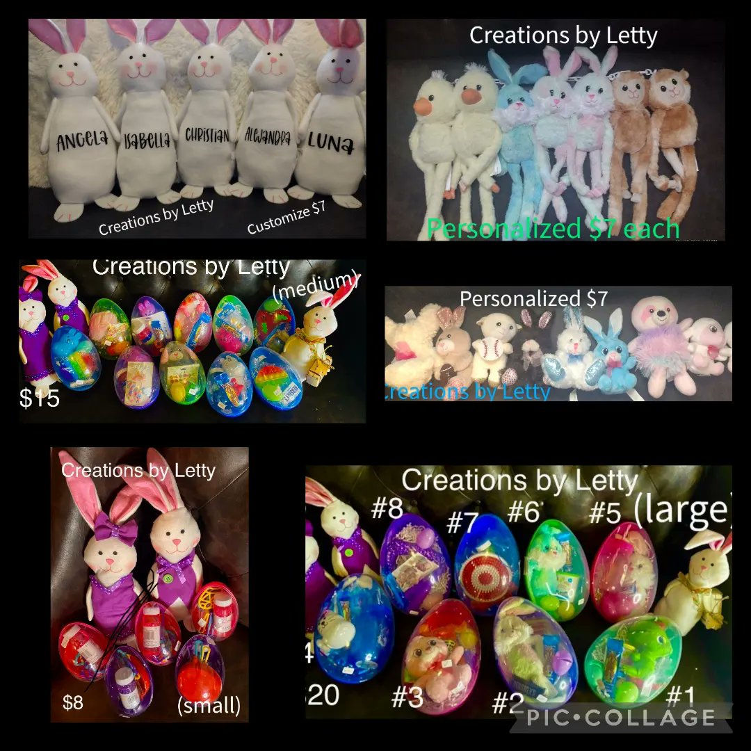 Creations by Letty tweet media