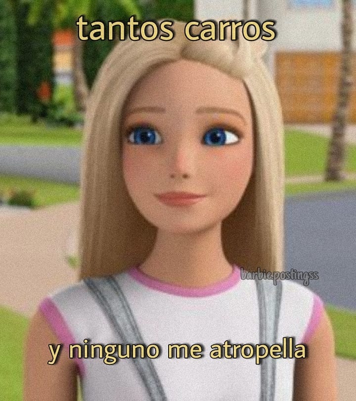 Frases Barbie (@barbie_context) on Twitter photo 