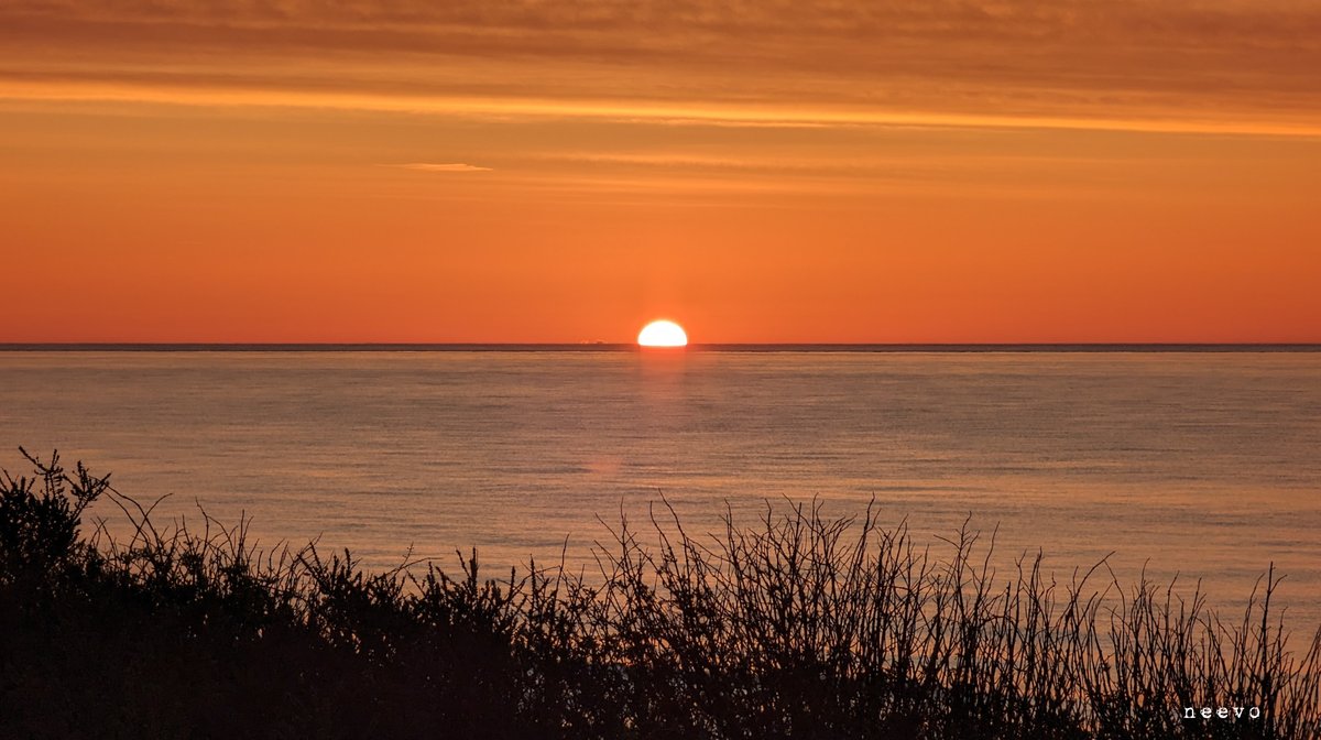 The  sun rising by our Glamping Pods this morning 😍 Hellllllllllllllo summer ☀️