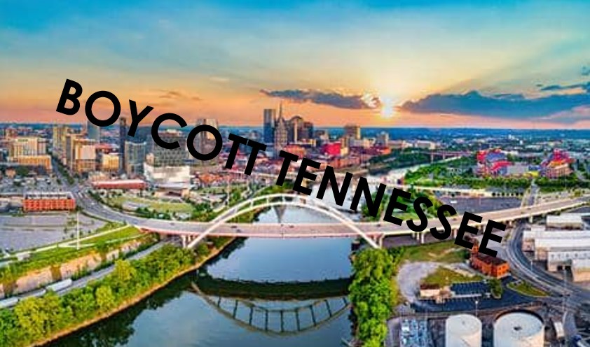 moses1david's tweet photo. #BoycottTennessee #CivilWar #TennesseeRepublicans #TennesseeThree- The anti-"Free Speech" Tennessee GOP voted to kick out Democrat lawmakers. Two were kicked out, smacking of racism. This is so the #NRA can make tons of money. #DemVoice1 https://t.co/zlKSQTcyx3