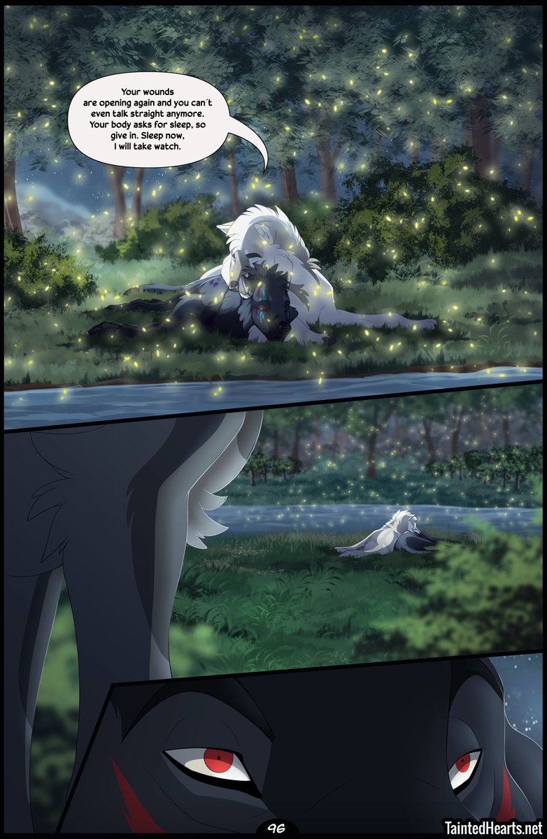 therbisofficial's tweet photo. Well, well, well, who do we have here >_>

Patreon - >https://t.co/FLvCpH1sdV Hearts Website -> https://t.co/4Y75O1EZtR
Webtoons -> https://t.co/7M3RXKPsqf

#wolfcomic #webcomic #wolves #wolfwebcomic #canines https://t.co/3DOEe538m9
