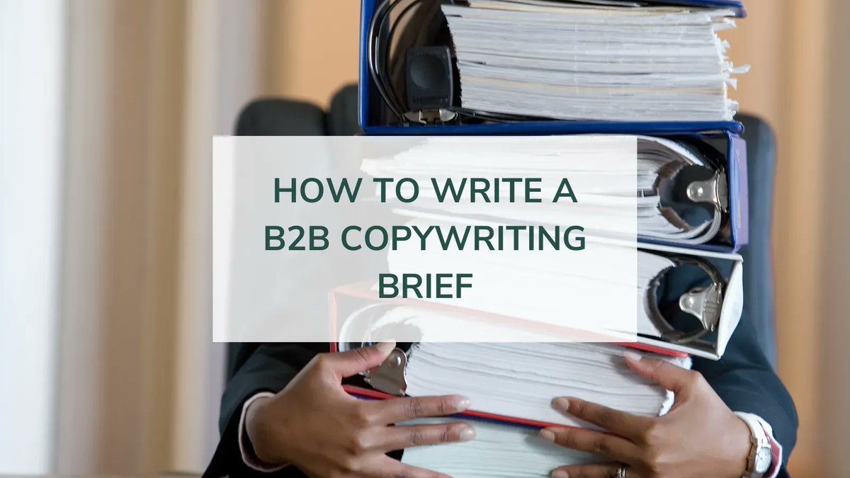 nelliepr's tweet image. Spending too much time briefing #copywriters? Failing to yield results from your #PR content? Not clear on your audience?

To save time &amp;amp; focus your purpose, read our expert #PRtips for how to write an effective #B2Bcopywriting brief– bit.ly/3LmFy7f