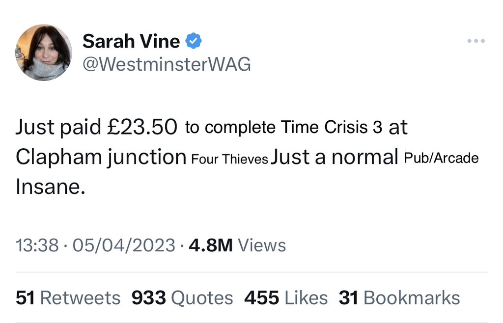 The Four Thieves (@fourthievespub) on Twitter photo 