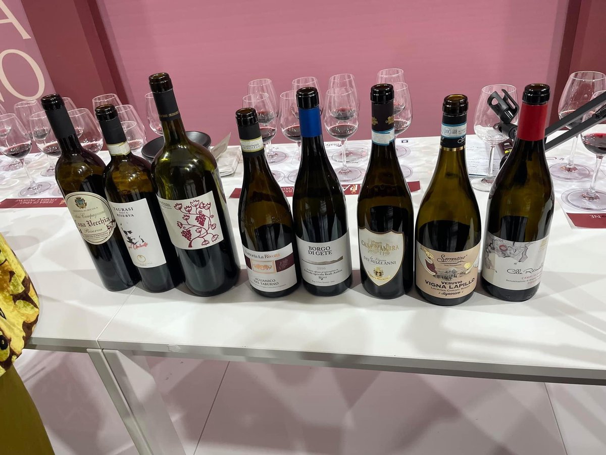 CANTINE ASTRONI tweet media