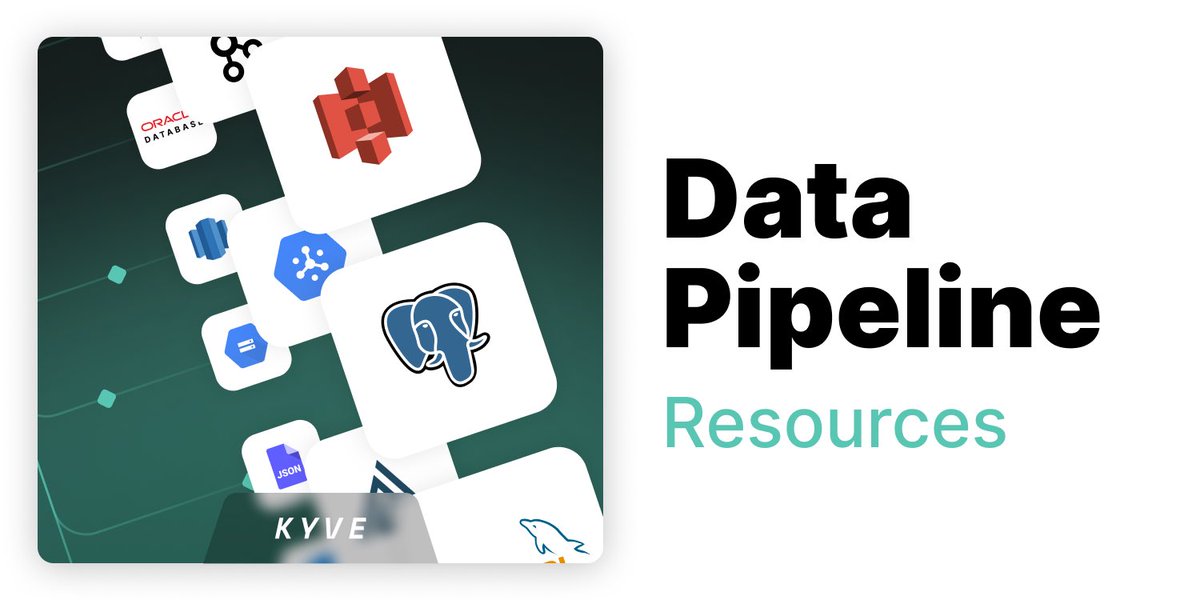 Any #dataengineers or #dataanalysts interested in a little weekend project? 🧑‍💻

📄 A new tutorial is live & ready to guide you through setting up an ELT pipeline to fetch trustless data from KYVE & import it into a local Postgres database!

Try it out 🔎 github.com/KYVENetwork/Da…