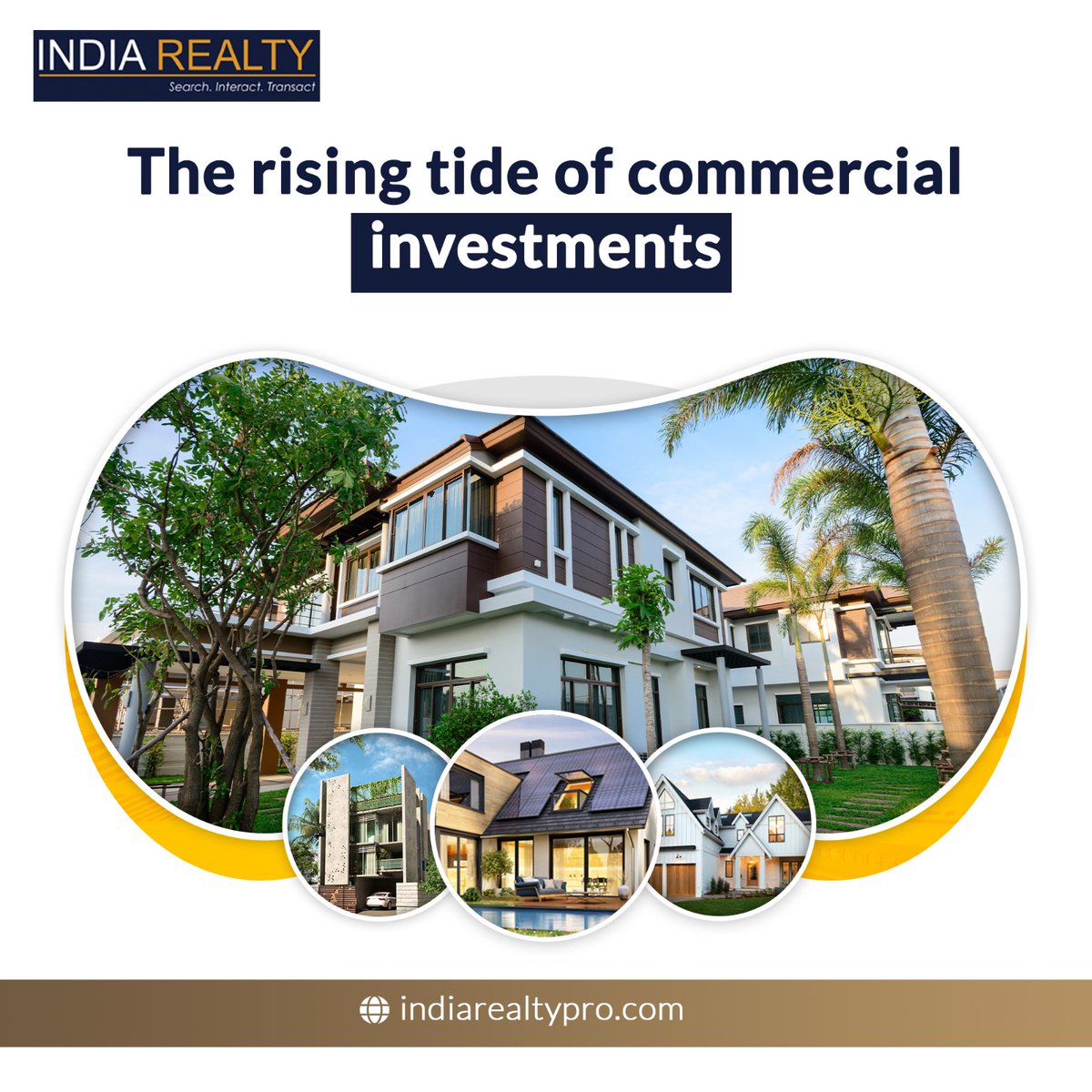 The rising tide of commercial investments

Read More: linkedin.com/feed/update/ur…

#indiarealty #luxurylifestyle #properties #realtors #realestateinvestment #homes #propertyinvestment #propertyforsale #propertypurchasing #realestate #realtor #realestateagent #home #property