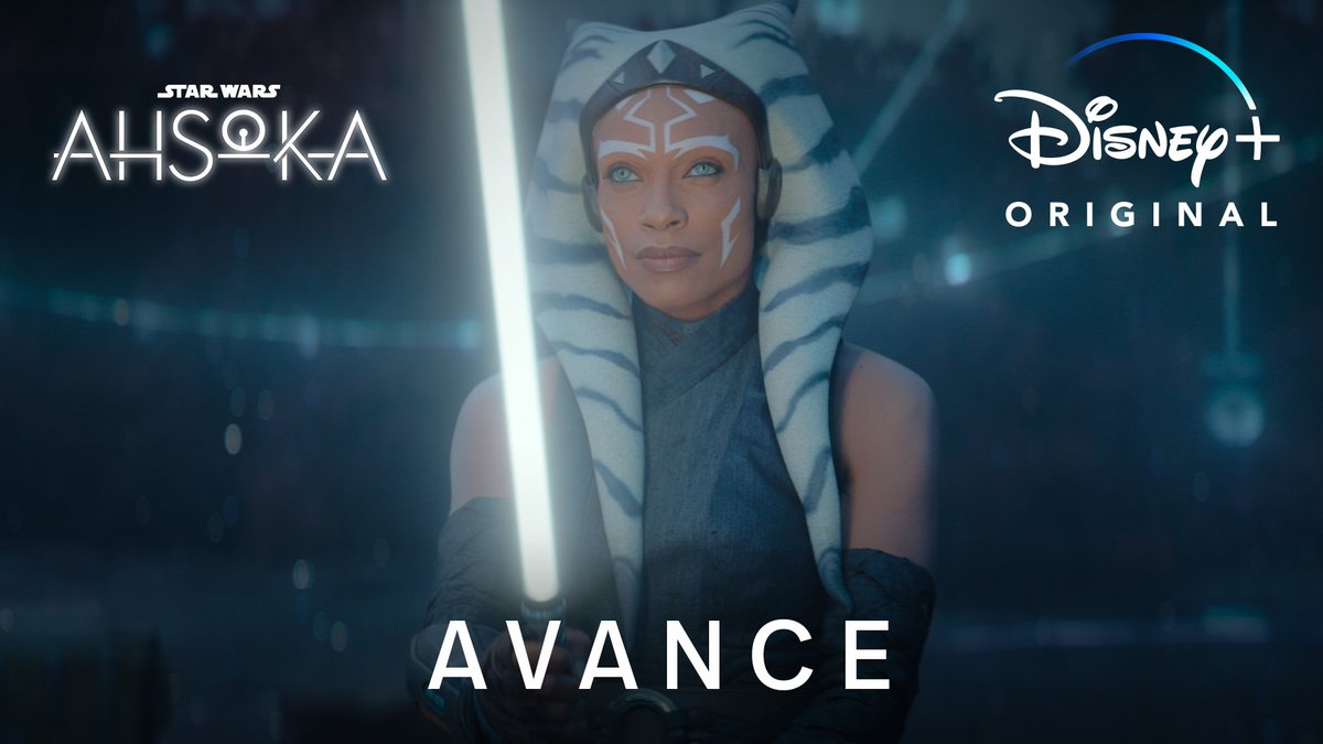 Ahsoka | Avance | Disney+, image size:1200x675