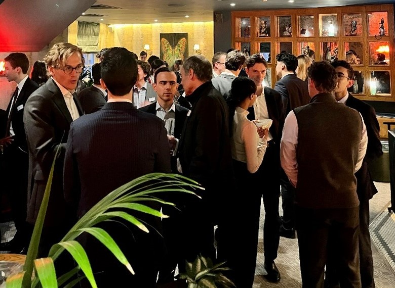 CD&amp;R’s Inaugural Spring Week has come to a close after an extensive training program with 25 promising UK/Europe-based college students interested in learning more about private capital and CD&amp;R.

Check out images from the program below. 

#privateequity #talent #pipeline