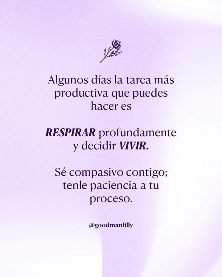 Paciencia a tu proceso...
#soy1de4 
#estamoscontigomamaec 
#babylosscommunity 
#duelogestacionalyperinatal
#vivomidueloconamor 
#deciradiósconamor 
#mamafuerte 
#1de4 
#saludmentalmaterna 
#brazosvacios
#papasenduelo 
#dueloconamor