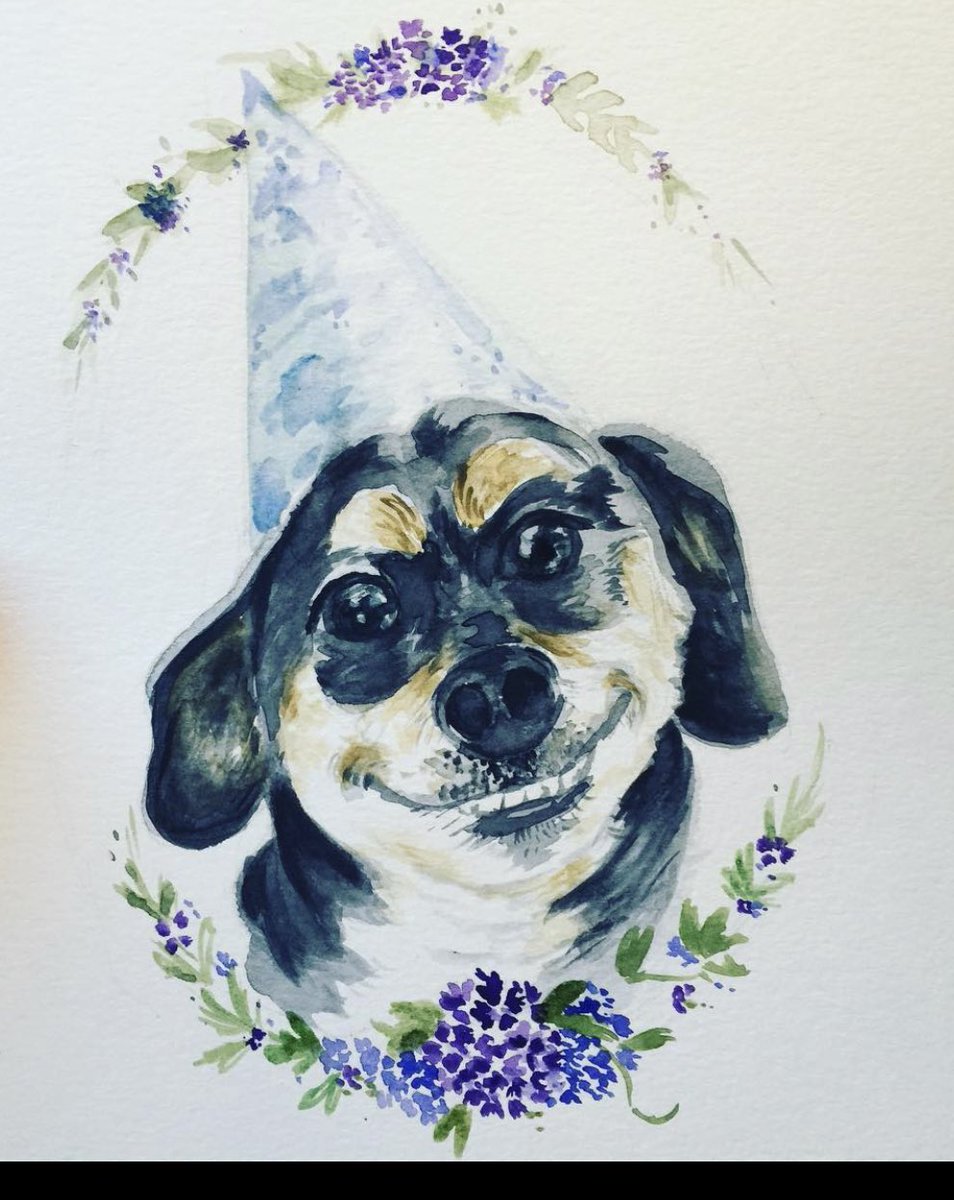 #petportraits #dogs #dogportrait #art #commissionart #commissionopen