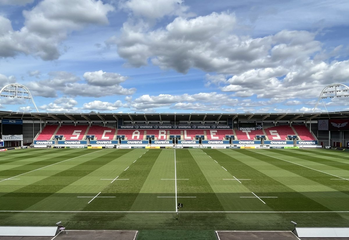 Day for it!!

QF ready!

<a href="/scarlets_rugby/">Scarlets Rugby</a> <a href="/ASMOfficiel/">ASM Rugby</a> <a href="/ChallengeCup_/">EPCR Challenge Cup</a> <a href="/Scottzzz93/">Scott</a>
