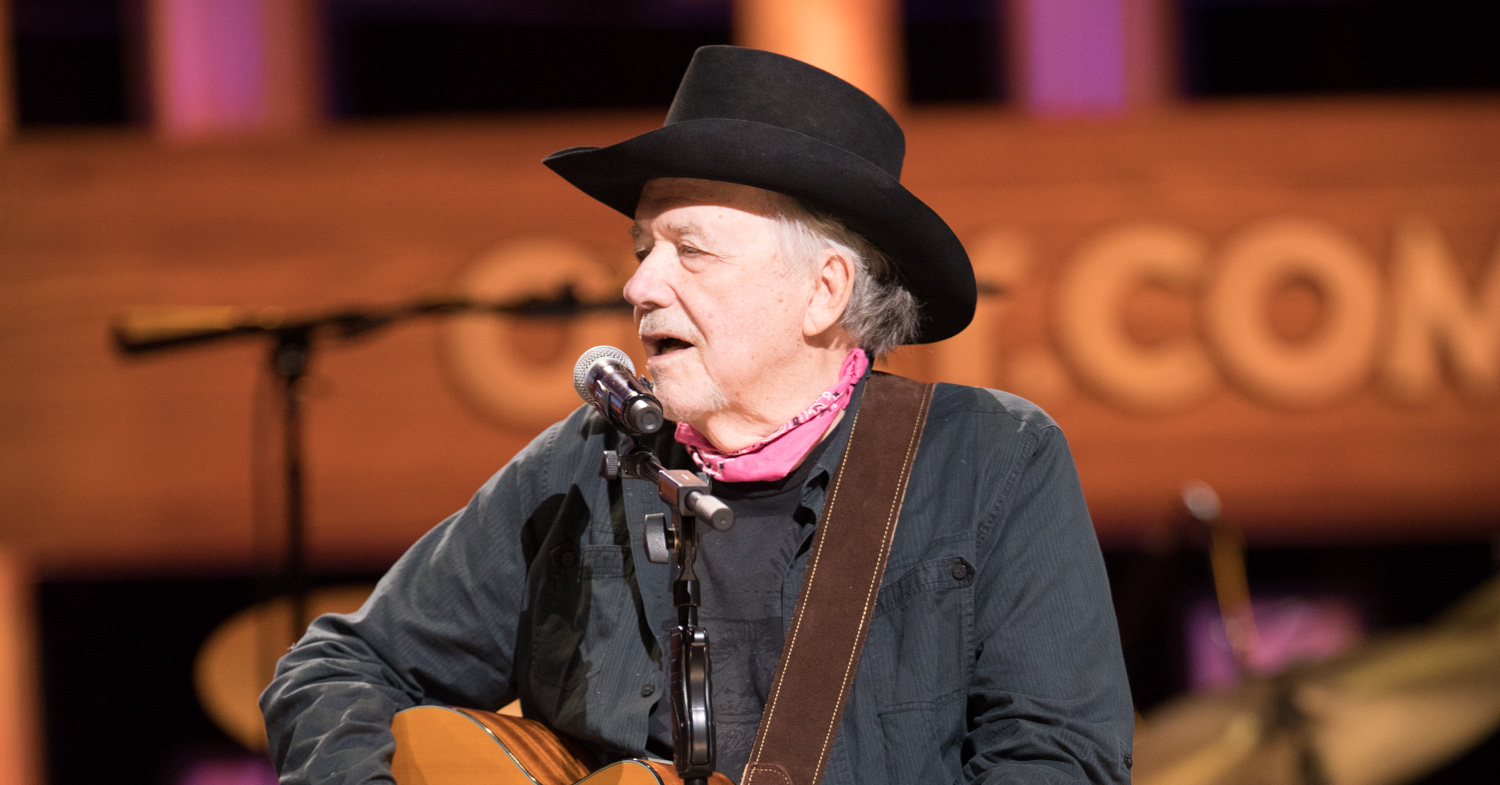 Wishing a happy birthday to Opry member Bobby Bare! 