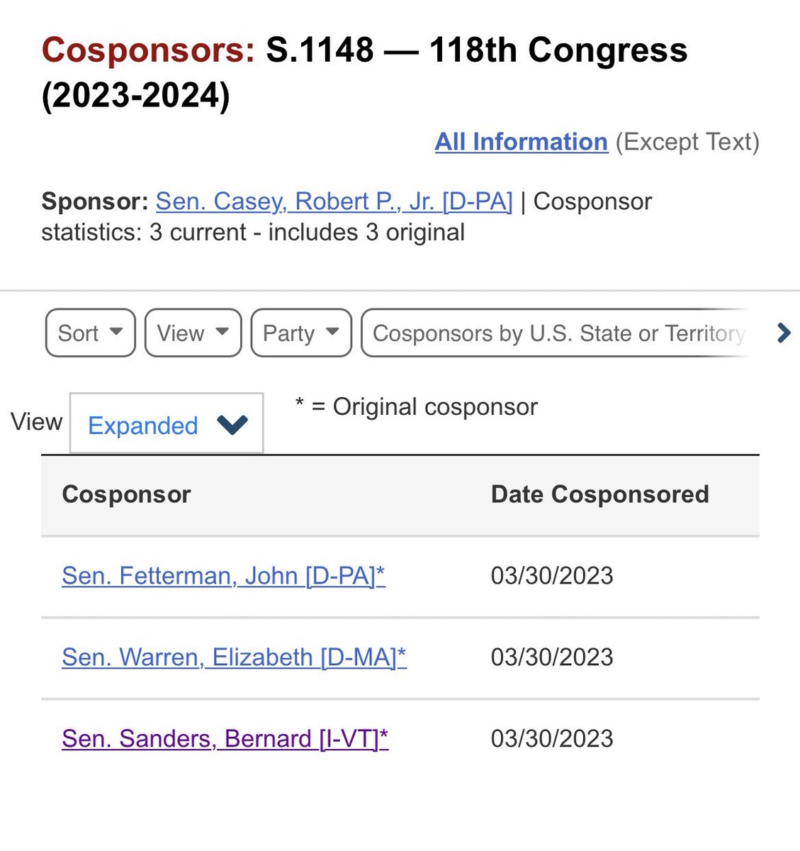 BREAKING: Senators Bernie Sanders and Elizabeth Warren are now co-sponsors of our Guardianship Bill of Rights Act! #JusticeForBritney