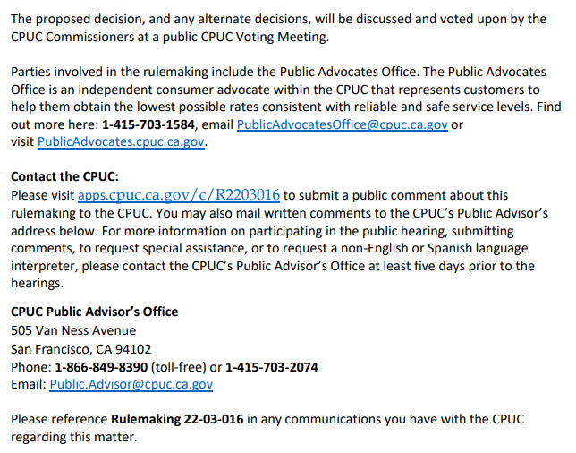TekifyBroadband's tweet photo. Here is a required notice from the CPUC regarding the VoIP Telephone Service portion of your bill. https://t.co/Zr7pcNfYyT