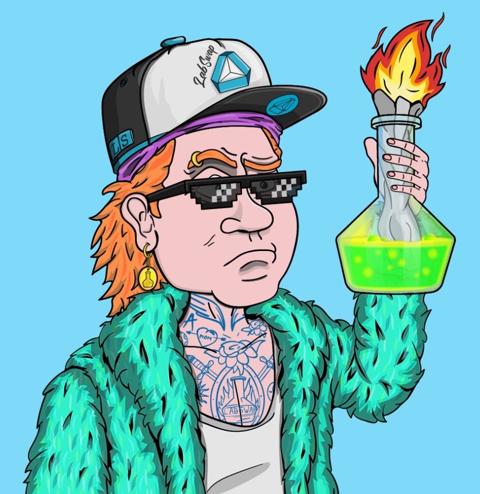LabswapECO's tweet photo. LabScientist #069

Rarely rank 40/555

#LAbScientistDAO is your membership pass to vote and make decisions. Join our community and Lear more about #Labswap

💭Tg: https://t.co/JgTiGvlZEv

Buy on Opensea⤵️
https://t.co/KRQBE3tJZT

#NFT #NFTCommunity #OpenSea #BNBChain @opensea https://t.co/DcAy9KEcGa