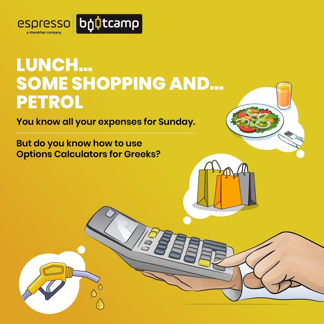 espressoinvest's tweet photo. Don't worry! we can teach you how to do it. Log on to our Options Basics module in Espresso Bootcamp for free. Also, try out your Espresso mobile app to use Greeks Calculators for your trades.

Click here to get started
https://t.co/R5WQI7wf0q

#EspressoInvest #EspressoBootcamp https://t.co/zcHGqtiJQ4