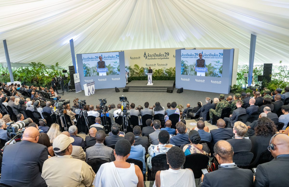 Presidency | Rwanda tweet media