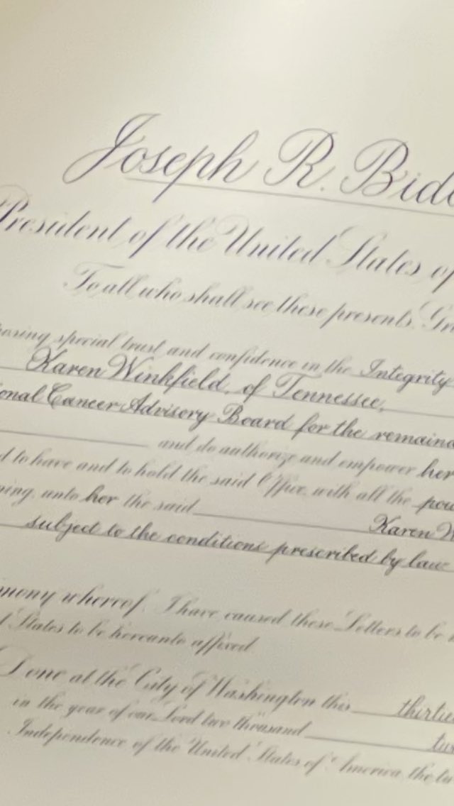 Dr. Karen Winkfield tweet media