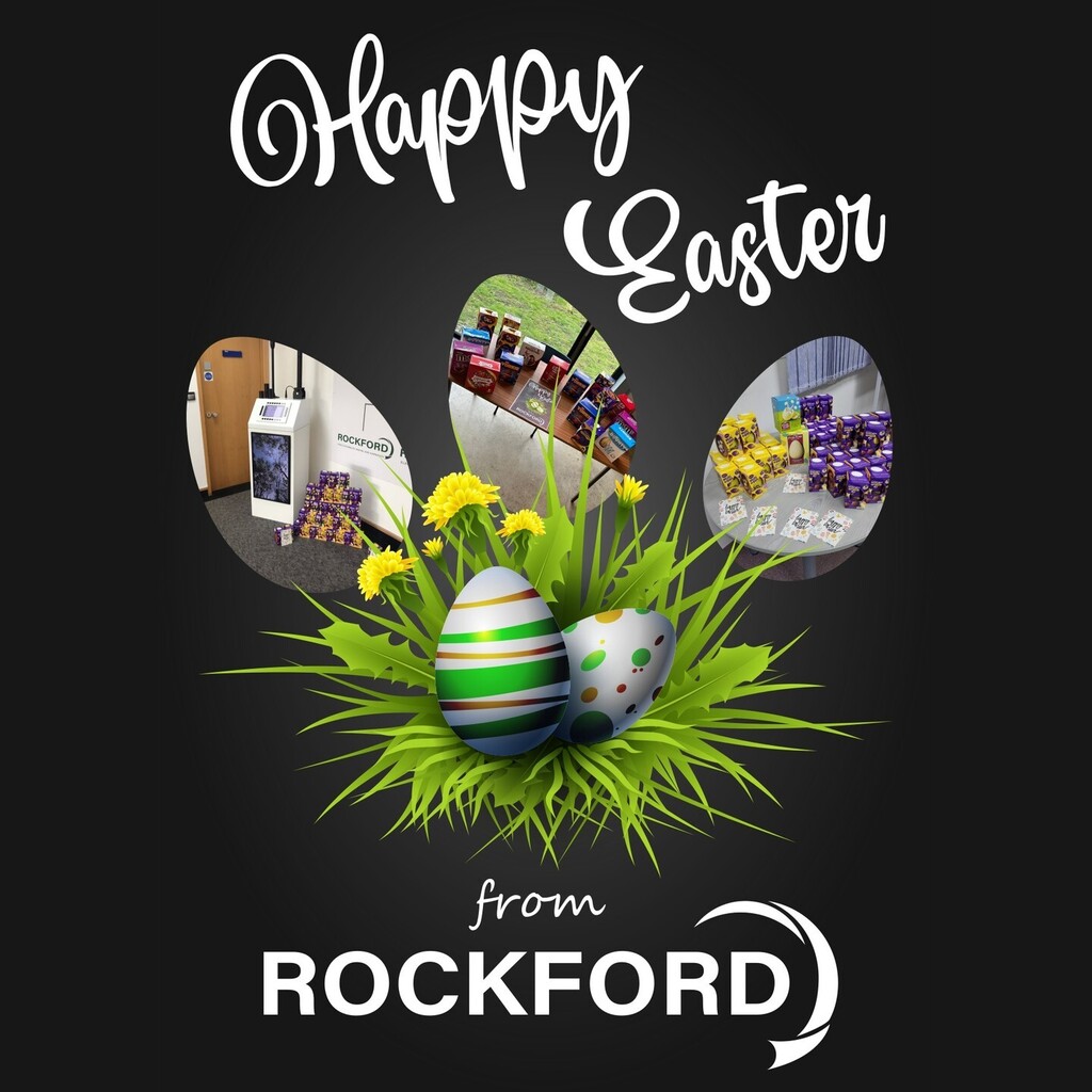 RockfordGlobal's tweet photo. Dear valued staff and customers,

As we celebrate Easter, we wanted to take a moment to express our sincere gratitude and appreciation for your ongoing support and dedication to Rockford. Our success would not be possible without the commitment and hard work of our staff, an… https://t.co/1ksNOpKuB1
