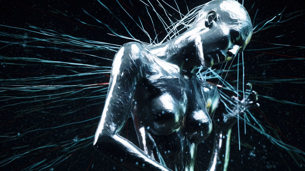 ozmettin (@ozmettin1) on Twitter photo ''The Silver Wheel:Rhiannon''
#nft #NFTCommunity
Has a slow,unattainable paradoxical style.
Strange and magical but the paradox also occurs as an erotic metaphor in Harrowen's poetry.
Defined as "who awaken the dead and put the living to sleep".
?
opensea.io/assets/matic/0… <a href="/opensea/">OpenSea</a> ''The Silver Wheel:Rhiannon''
#nft #NFTCommunity
Has a slow,unattainable paradoxical style.
Strange and magical but the paradox also occurs as an erotic metaphor in Harrowen's poetry.
Defined as "who awaken the dead and put the living to sleep".
?
opensea.io/assets/matic/0… <a href="/opensea/">OpenSea</a>