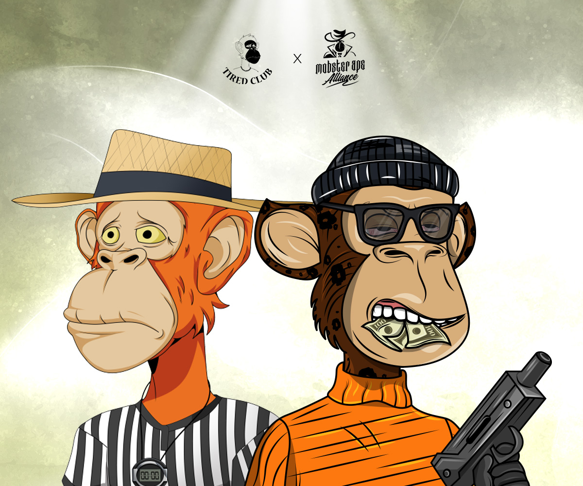 Mobster Ape Alliance tweet media