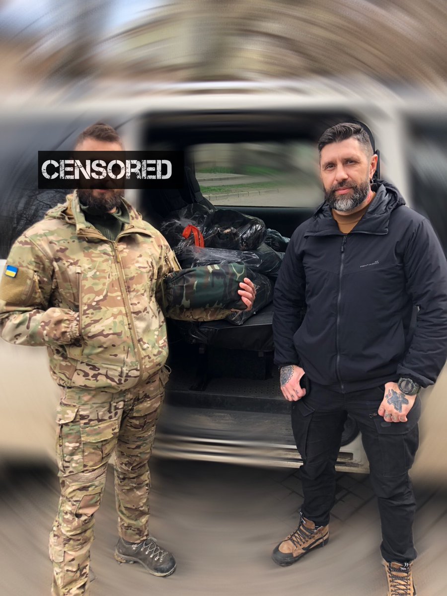 20 tactical soft medical stretchers handed over.
       Thank you all!