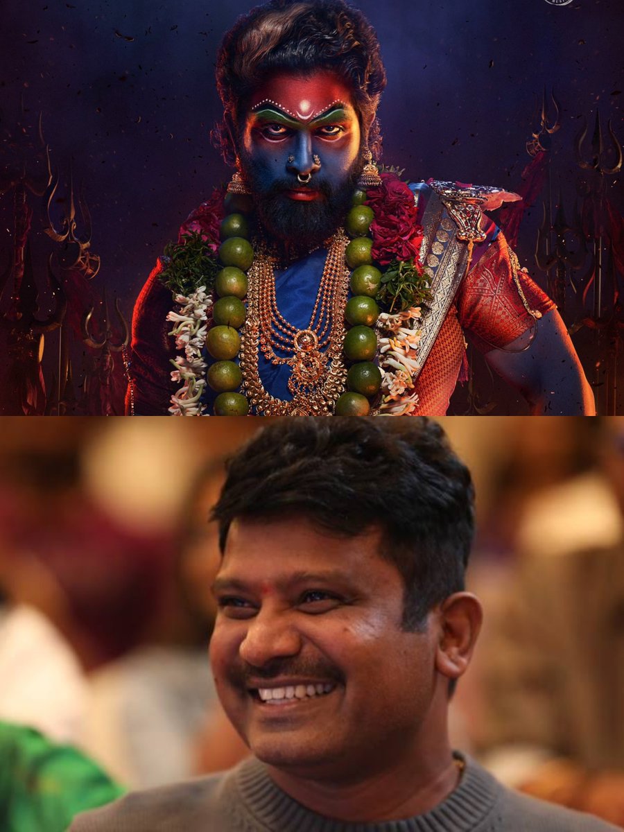 1andonlypiece's tweet image. ದಿನ ದಿನ KD movie ಗೆ compitators ಜಾಸ್ತಿ ಆಗೋದ್ರು 🤣🤣😭😭 #PusphaTheRule