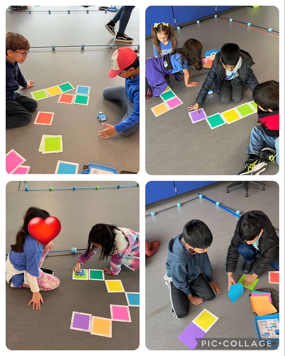 jspark_0121's tweet image. Yesterday, Lindsey first grade went to the STEAM Center for our field experience. Our Rainbows had so much fun coding our Indie Car, checking out the Omni Globe, hiking along the trail, and building a marble run☺️ @LindseyElem @AllenSTEAM #LindseyFirst #RainbowsinthePark