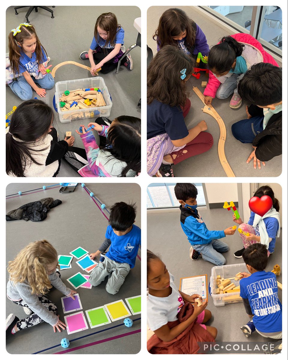 jspark_0121's tweet image. Yesterday, Lindsey first grade went to the STEAM Center for our field experience. Our Rainbows had so much fun coding our Indie Car, checking out the Omni Globe, hiking along the trail, and building a marble run☺️ @LindseyElem @AllenSTEAM #LindseyFirst #RainbowsinthePark