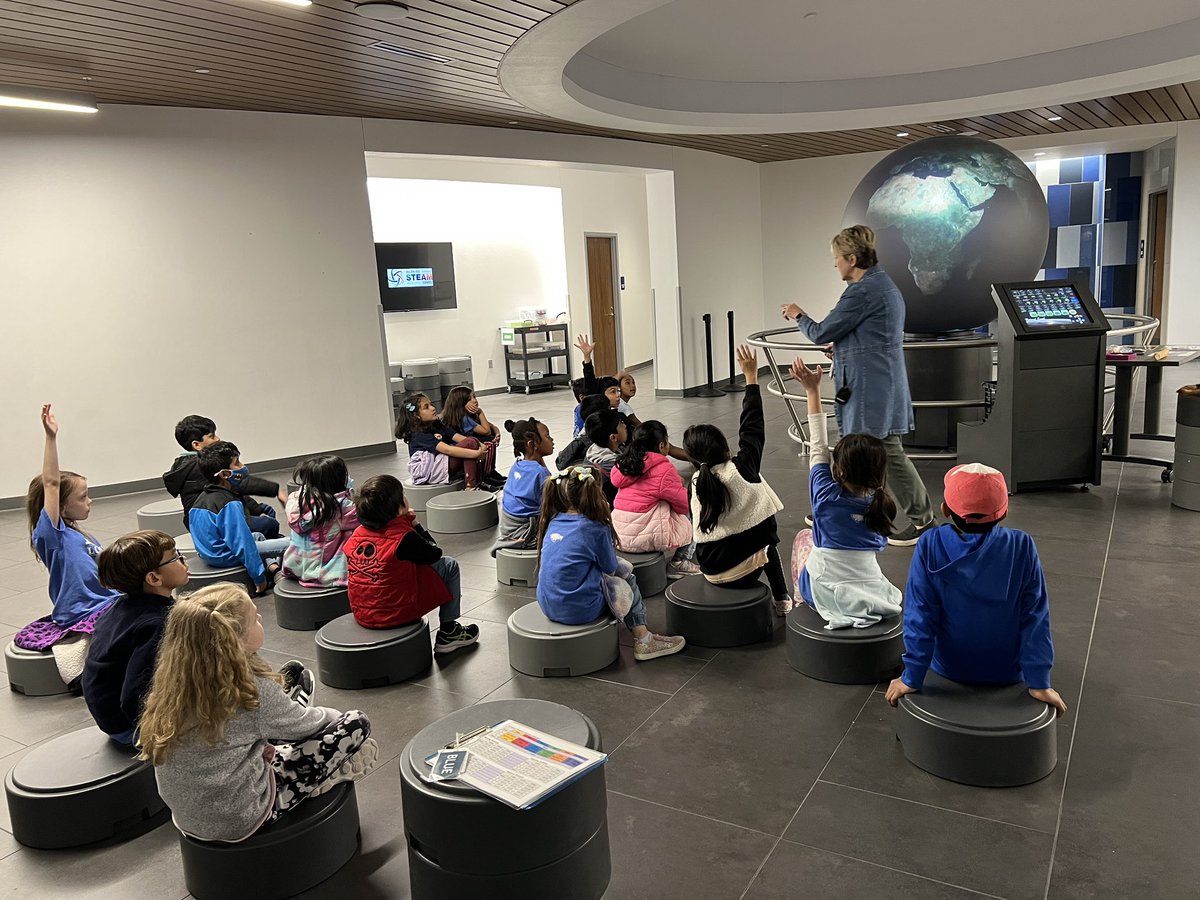 Jenny Park (@jspark_0121) on Twitter photo Yesterday, Lindsey first grade went to the STEAM Center for our field experience. Our Rainbows had so much fun coding our Indie Car, checking out the Omni Globe, hiking along the trail, and building a marble run☺️ <a href="/LindseyElem/">Lindsey Elementary</a> <a href="/AllenSTEAM/">Allen STEAM Center</a> #LindseyFirst #RainbowsinthePark Yesterday, Lindsey first grade went to the STEAM Center for our field experience. Our Rainbows had so much fun coding our Indie Car, checking out the Omni Globe, hiking along the trail, and building a marble run☺️ <a href="/LindseyElem/">Lindsey Elementary</a> <a href="/AllenSTEAM/">Allen STEAM Center</a> #LindseyFirst #RainbowsinthePark