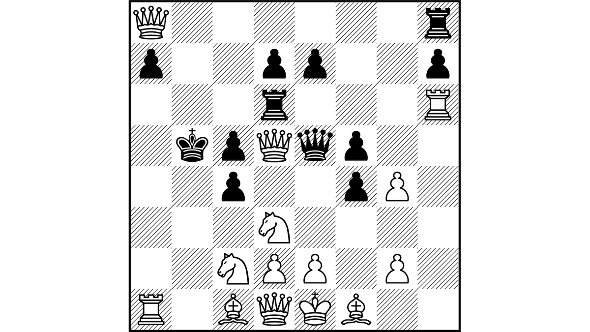 2708. Rh6
Halfmoves since capture or pawn advance: 16