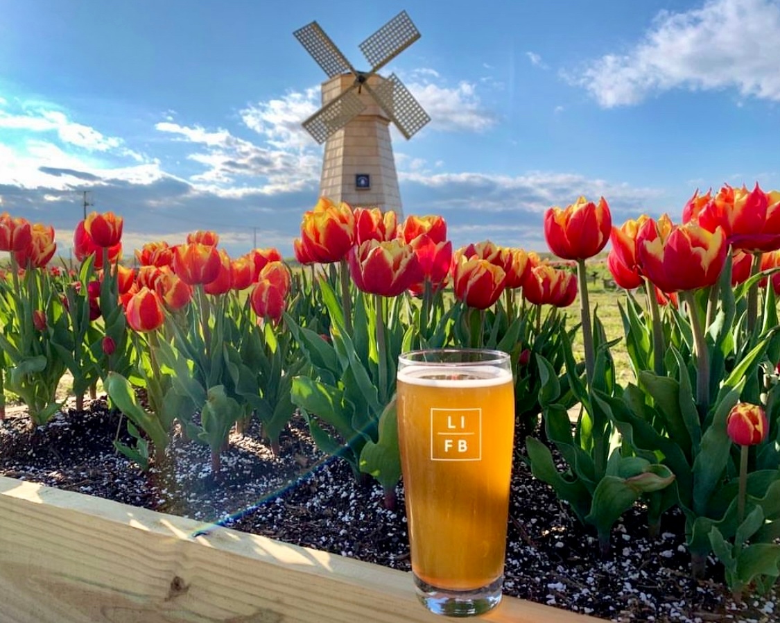 DiscoverLINY's tweet photo. #TGIF! Is it happy hour yet? 🍻 #NationalBeerDay 

Grateful to have some of the best brews in the nation right here on Long Island! #DiscoverLongIsland 

📍 #longislandfarmbrewery
📍 #tradewindsbrewing
📍 #dubco
📍 #peconiccountybrewing https://t.co/s0POvwIEsQ