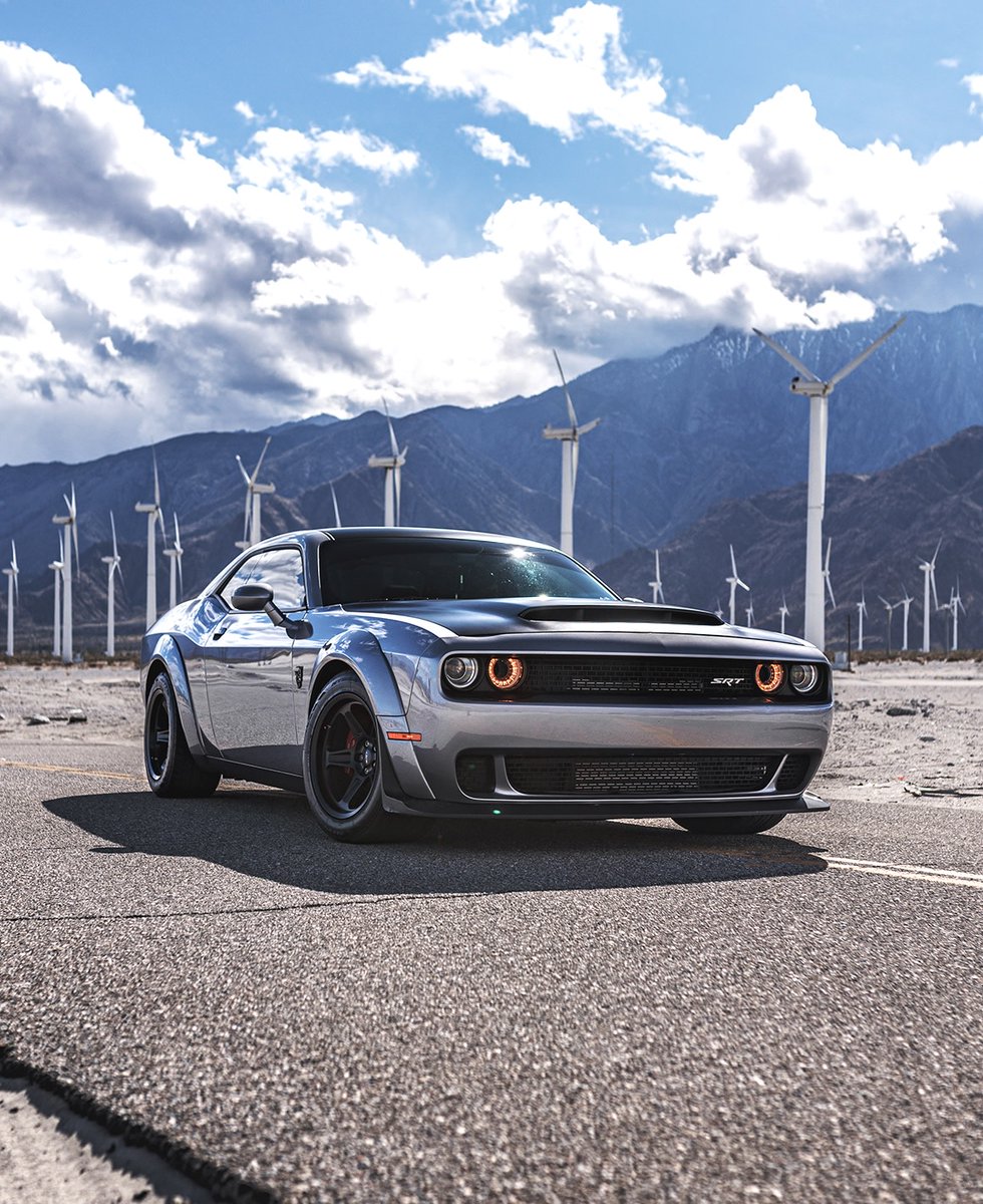 Dodge tweet media