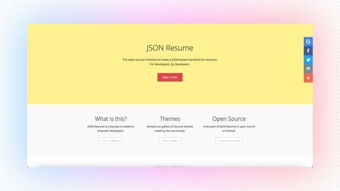 10 websites that will help you build your resume (get a job): - Thread ...
