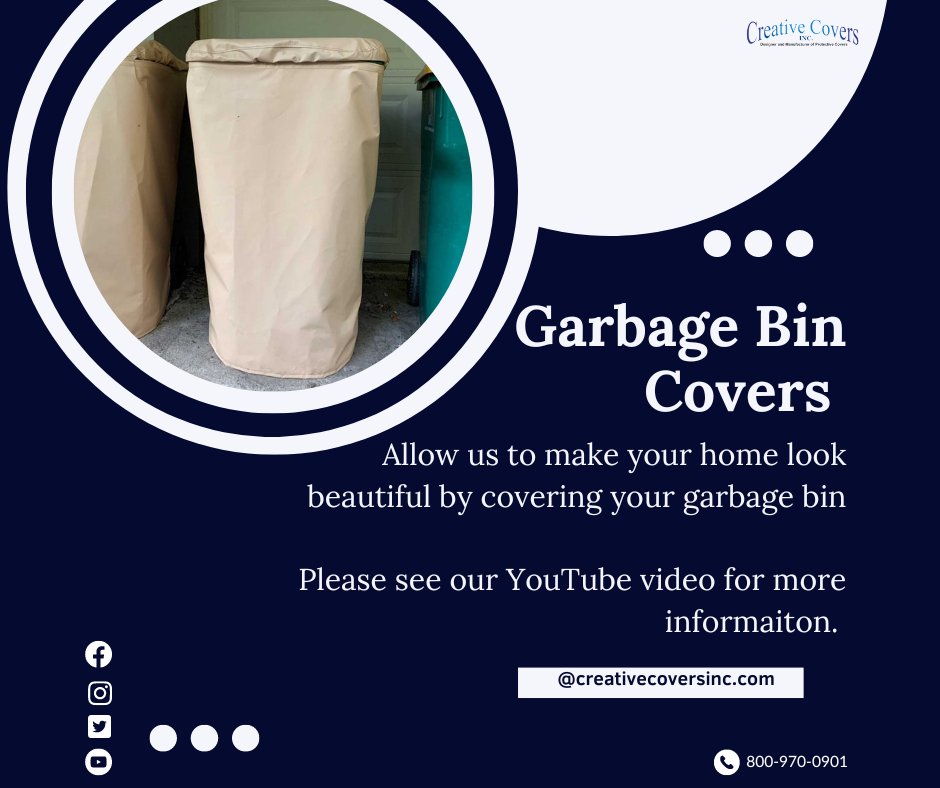 Creative Covers Inc. tweet media