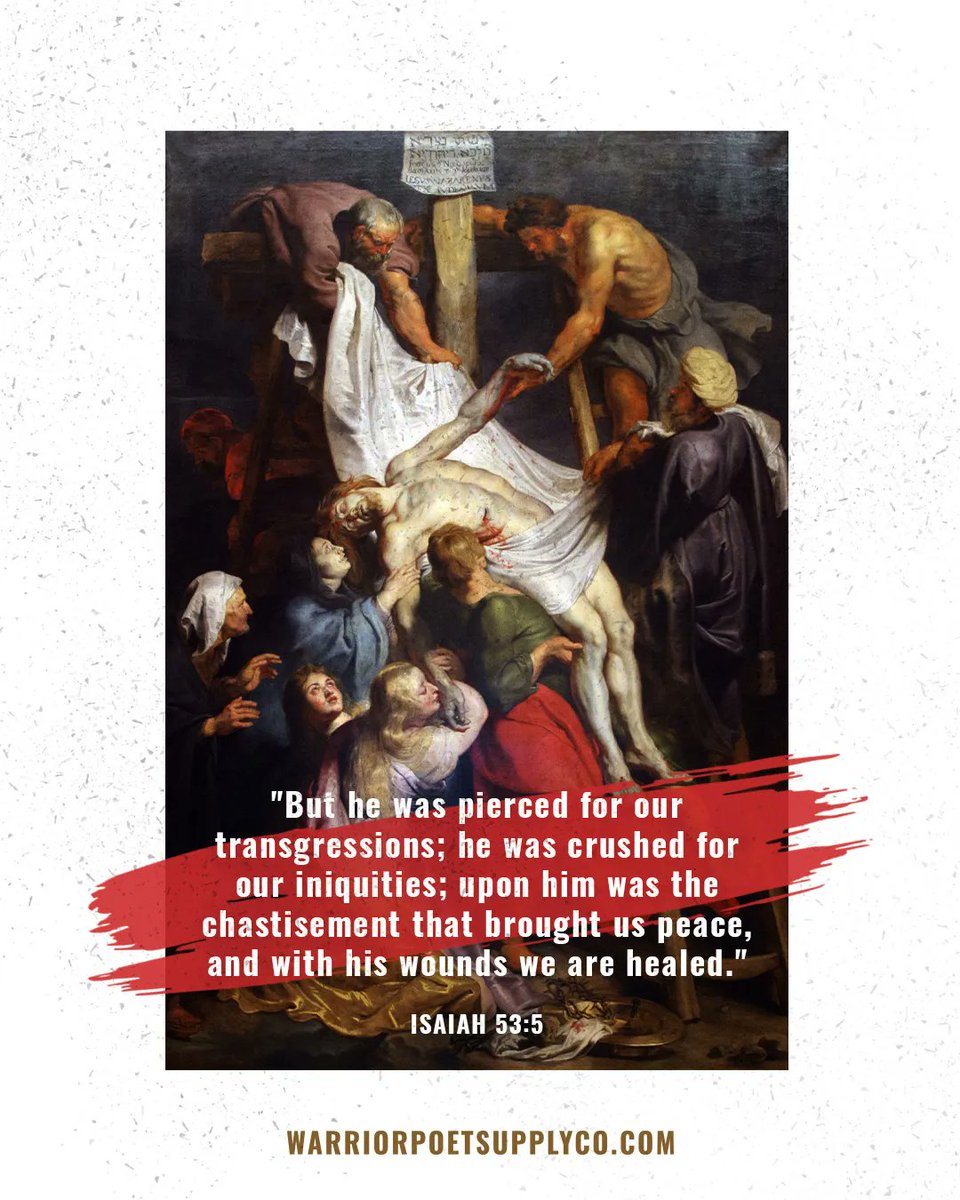 johnlovell275's tweet photo. Let us reflect.

#WPS #warpoet #bibleverse #easter https://t.co/KNxYoWHxcs