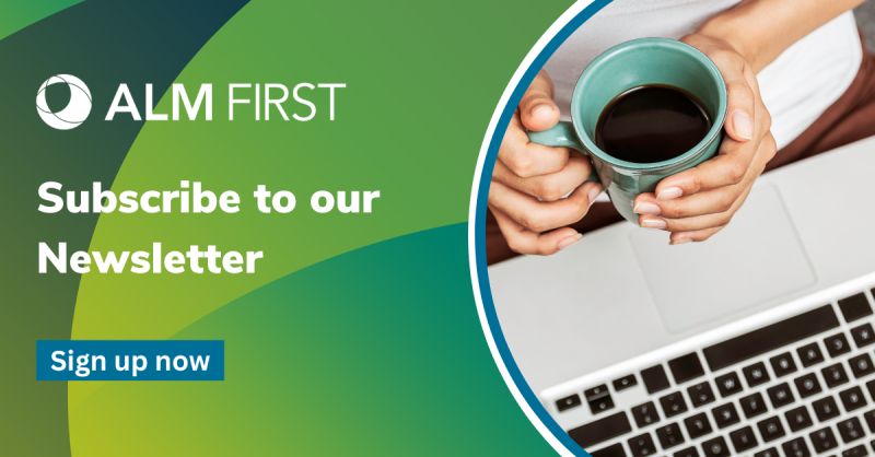 Don't miss a thing with the "ALM Insider" - our monthly newsletter designed to keep you informed, engaged, and ahead of the curve. Subscribe now, and be sure to share this resource with others on your team!

lnkd.in/gFkcQWv5