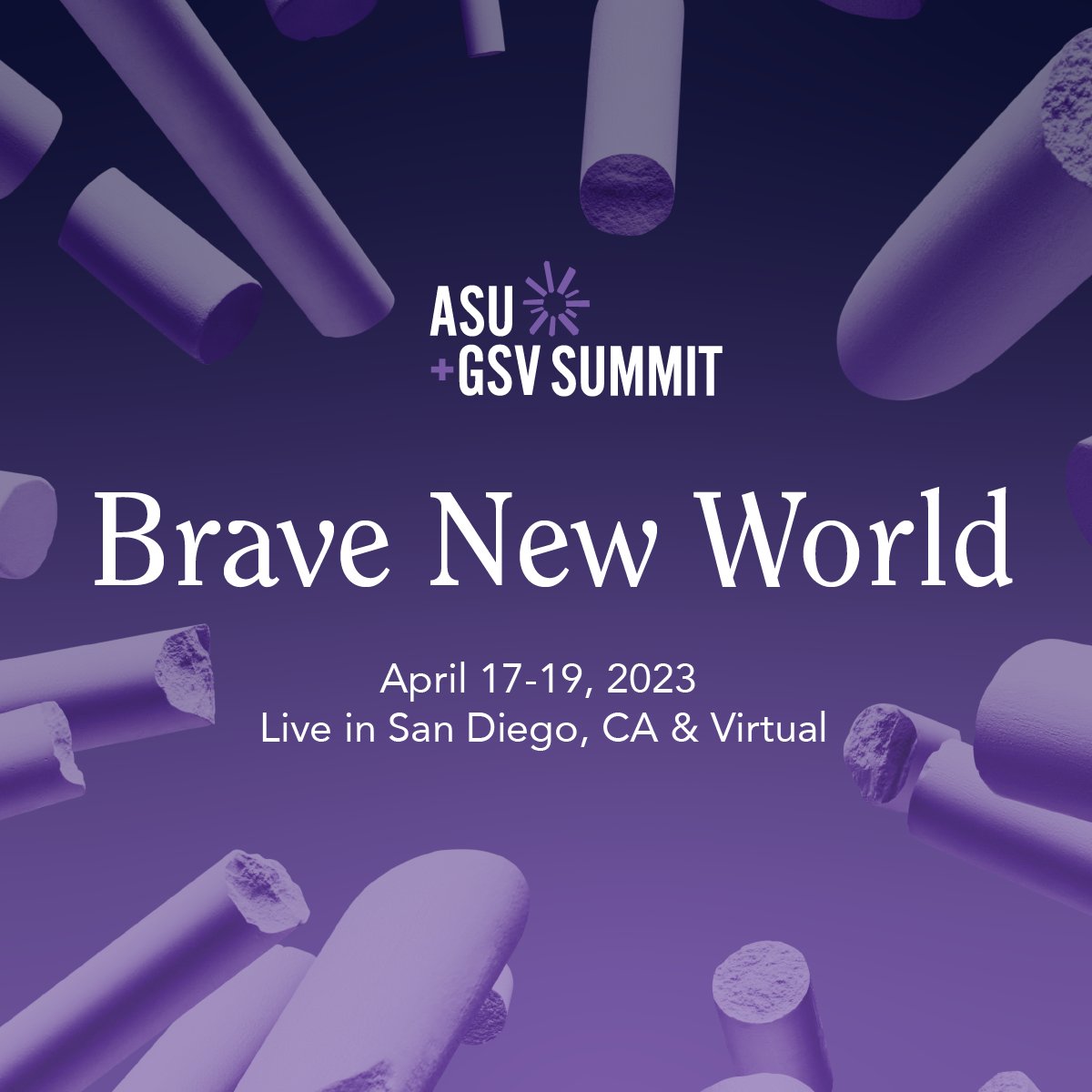 .@LearnPlatformUS is excited to be a sponsor of this year's #ASUGSVSummit as part of the @Instructure family. ow.ly/ZWb850NA5bI