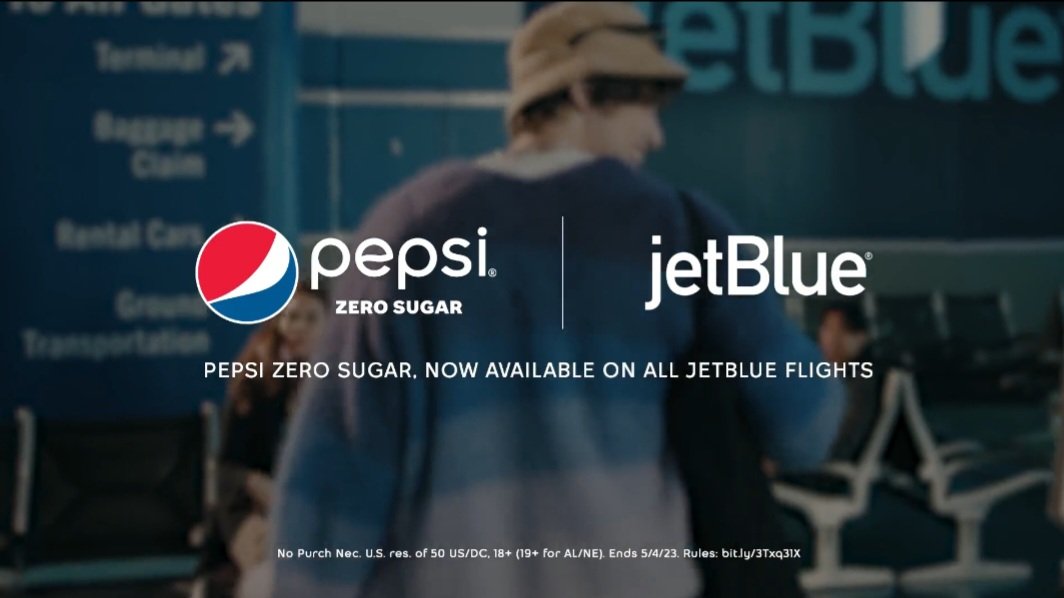 Devoted2Rizz's tweet photo. I am getting in this @pepsi and @JetBlue contest game trying to win some travel! #ZeroIsNowBoarding #sweepstakes https://t.co/fGMaURwnNb