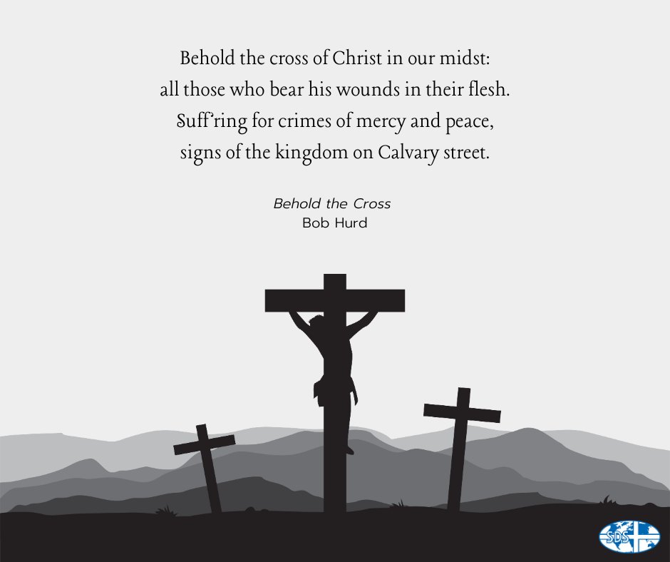On Good Friday, we recognize the ultimate sacrifice.