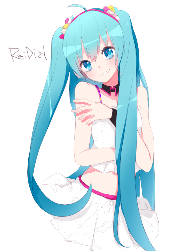 HkmmkSpica's tweet photo. pixivです!
#初音ミク #イラスト #twoucan
#Redial #pixiv https://t.co/SyMNsTHq3O